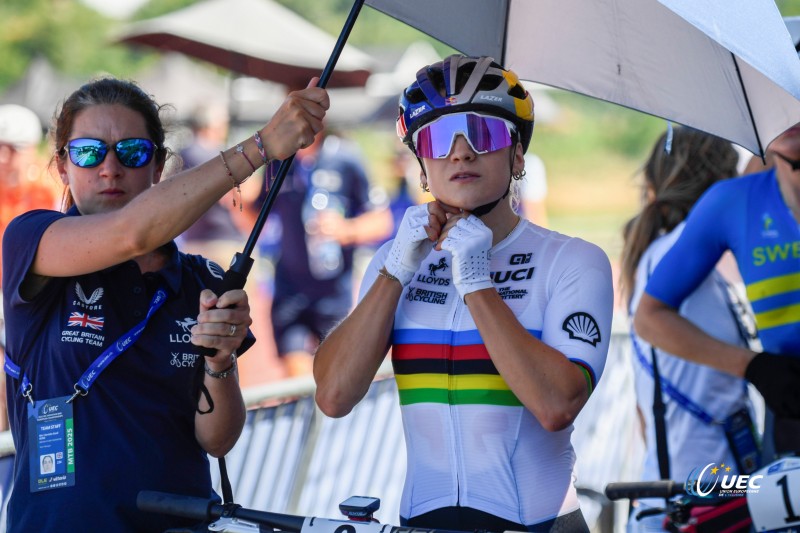UEC Mountain Bike European Championships 2025 - Melga?o (Portugal) -  - 24/07/2025 -  - photo Tommaso Pelagalli/SprintCyclingAgency?2025